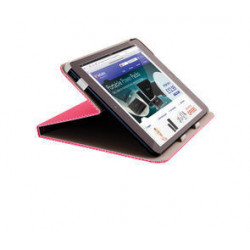 Verbatim 98104 étui pour tablette Folio Rose