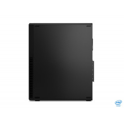 Lenovo ThinkCentre M80s Intel® Core™ i7 i7-10700 16 Go DDR4-SDRAM 512 Go SSD Windows 10 Pro SFF PC Noir