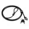 Lenovo 4XE1L68273 câble antivol Noir 1,8 m