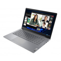 Lenovo ThinkBook 14 G4 ABA AMD Ryzen™ 3 5425U Ordinateur portable 35,6 cm (14") Full HD 8 Go DDR4-SDRAM 256 Go SSD Wi-Fi 6 (8