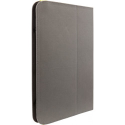 Case Logic Surefit 25,4 cm (10") Folio Gris, Jaune