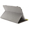 Case Logic Surefit 25,4 cm (10") Folio Gris, Jaune