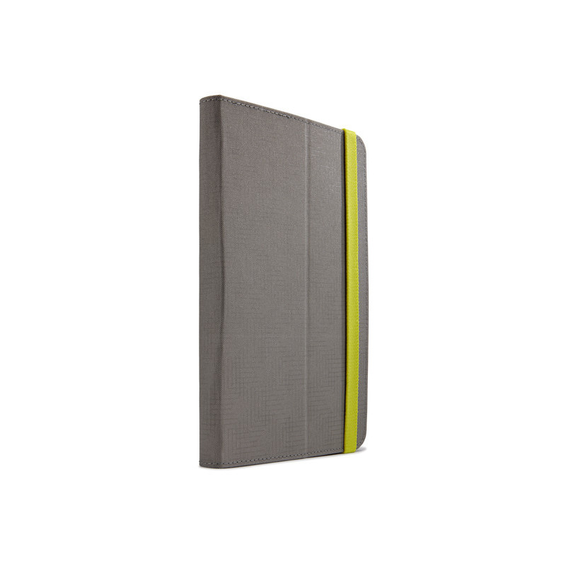 Case Logic Surefit 25,4 cm (10") Folio Gris, Jaune