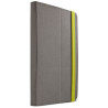 Case Logic Surefit 25,4 cm (10") Folio Gris, Jaune