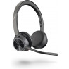 POLY Micro-casque Voyager 4320 USB-C +dongle BT700
