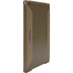 Case Logic SnapView 2.0 24,6 cm (9.7") Folio Marron