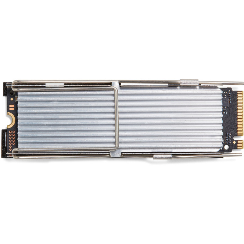 HP Kit mini-baie SSD Z Turbo 512 Go 2280 PCIe-4x4 SED OPAL2 TLC M.2 Z2 G9