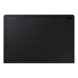 Samsung EF-DT730BBEGFR clavier pour tablette Pogo Pin Noir