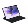 Samsung EF-DT730BBEGFR clavier pour tablette Pogo Pin Noir
