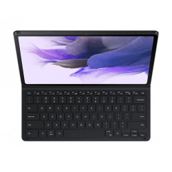 Samsung EF-DT730BBEGFR clavier pour tablette Pogo Pin Noir