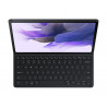 Samsung EF-DT730BBEGFR clavier pour tablette Pogo Pin Noir