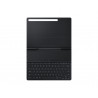 Samsung EF-DT730BBEGFR clavier pour tablette Pogo Pin Noir