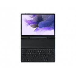 Samsung EF-DT730BBEGFR clavier pour tablette Pogo Pin Noir