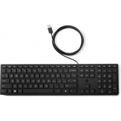 HP Wired 320K Keyboard France
