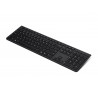 Lenovo 4Y41K04031 clavier Bureau RF sans fil + Bluetooth Français Gris
