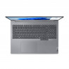 Lenovo ThinkBook 16 G7 ARP AMD Ryzen™ 5 7535HS Ordinateur portable 40,6 cm (16") WUXGA 16 Go DDR5-SDRAM 512 Go SSD Wi-Fi 6E (