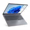 Lenovo ThinkBook 16 G7 ARP AMD Ryzen™ 5 7535HS Ordinateur portable 40,6 cm (16") WUXGA 16 Go DDR5-SDRAM 512 Go SSD Wi-Fi 6E (