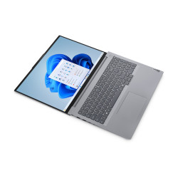 Lenovo ThinkBook 16 G7 ARP AMD Ryzen™ 5 7535HS Ordinateur portable 40,6 cm (16") WUXGA 16 Go DDR5-SDRAM 512 Go SSD Wi-Fi 6E (