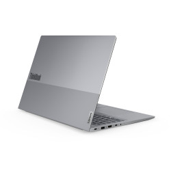 Lenovo ThinkBook 16 G7 ARP AMD Ryzen™ 5 7535HS Ordinateur portable 40,6 cm (16") WUXGA 16 Go DDR5-SDRAM 512 Go SSD Wi-Fi 6E (