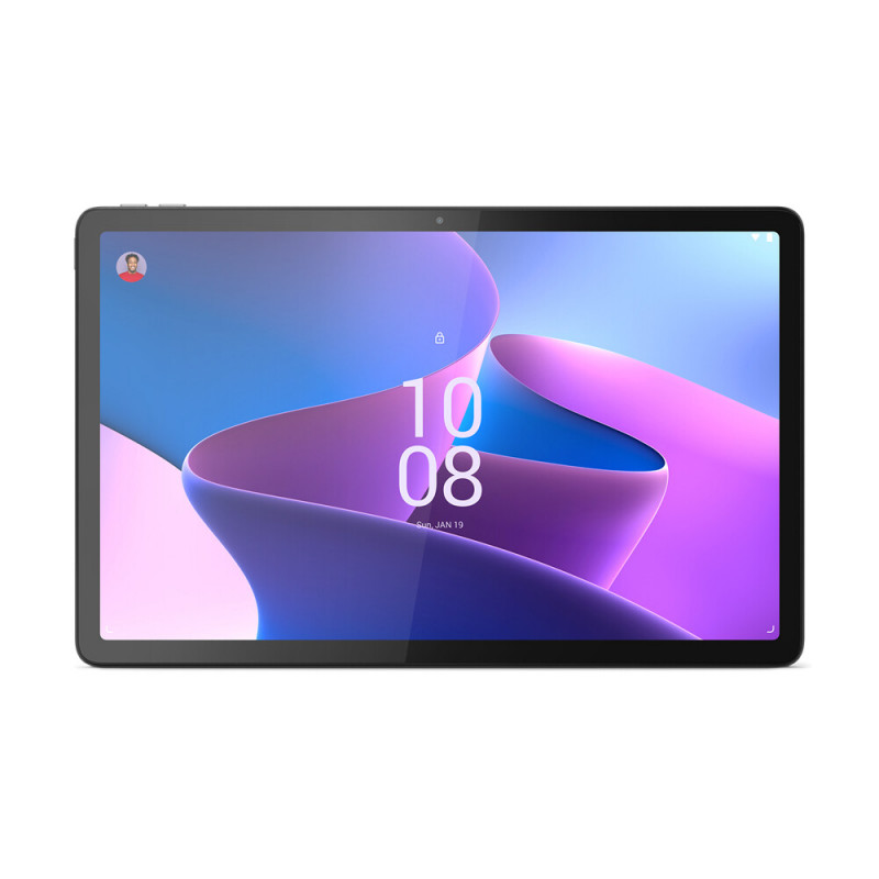 Lenovo Tab P11 Pro Mediatek 256 Go 28,4 cm (11.2") 8 Go Wi-Fi 6 (802.11ax) Android 12 Gris