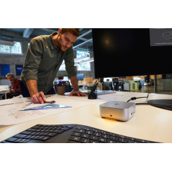 HP 965 BLK Ergonomic WL KBD FR
