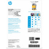 HP Papier multifonction recyclé 500 feuilles, format lettre 8,5 x 11 pouces