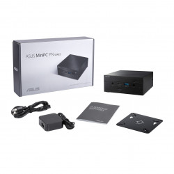 ASUS PN51-BB757MDE1 0,62L mini PC Noir 4700U 1,8 GHz