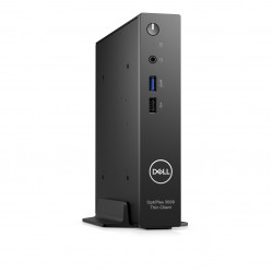 DELL OptiPlex 3000 2 GHz Windows 10 IoT Enterprise 1,1 kg Noir N6005