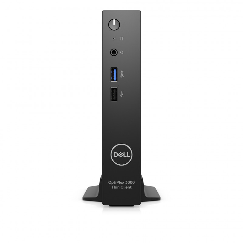 DELL OptiPlex 3000 2 GHz Windows 10 IoT Enterprise 1,1 kg Noir N6005