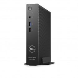 DELL OptiPlex 3000 2 GHz Windows 10 IoT Enterprise 1,1 kg Noir N6005