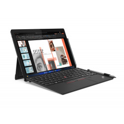 Lenovo ThinkPad X12 Detachable Gen 2 Intel Core Ultra 5 134U Hybride (2-en-1) 31,2 cm (12.3") Écran tactile 16 Go LPDDR5x-SDRA