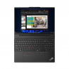 Lenovo ThinkPad E16 Gen 2 (AMD) AMD Ryzen™ 5 7535HS Ordinateur portable 40,6 cm (16") WUXGA 16 Go DDR5-SDRAM 512 Go SSD Wi-Fi