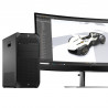 HP Z4 G5 Intel® Xeon® W w3-2423 32 Go DDR5-SDRAM 1 To SSD NVIDIA Quadro T1000 Windows 11 Pro Tower Station de travail Noir