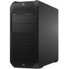 HP Z4 G5 Intel® Xeon® W w3-2423 32 Go DDR5-SDRAM 1 To SSD NVIDIA Quadro T1000 Windows 11 Pro Tower Station de travail Noir