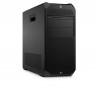 HP Z4 G5 Intel® Xeon® W w3-2423 32 Go DDR5-SDRAM 1 To SSD NVIDIA Quadro T1000 Windows 11 Pro Tower Station de travail Noir
