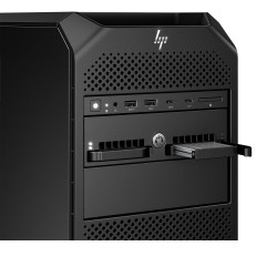 HP Z4 G5 Intel® Xeon® W w3-2423 32 Go DDR5-SDRAM 1 To SSD NVIDIA Quadro T1000 Windows 11 Pro Tower Station de travail Noir