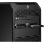 HP Z4 G5 Intel® Xeon® W w3-2423 32 Go DDR5-SDRAM 1 To SSD NVIDIA Quadro T1000 Windows 11 Pro Tower Station de travail Noir