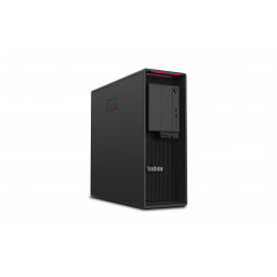 Lenovo ThinkStation P620 AMD Ryzen Threadripper PRO 5955WX 64 Go DDR4-SDRAM 1 To SSD Windows 11 Pro Tower Station de travail No