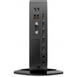 HP t740 Thin Client 3,25 GHz ThinPro 1,33 kg Noir V1756B