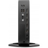 HP t740 Thin Client 3,25 GHz ThinPro 1,33 kg Noir V1756B