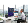 HP t740 Thin Client 3,25 GHz ThinPro 1,33 kg Noir V1756B