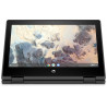 HP Chromebook x360 11 G4 Intel® Celeron® N5100 29,5 cm (11.6") Écran tactile HD 4 Go LPDDR4x-SDRAM 64 Go eMMC Wi-Fi 6 (802.1