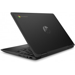 HP Chromebook x360 11 G4 Intel® Celeron® N5100 29,5 cm (11.6") Écran tactile HD 4 Go LPDDR4x-SDRAM 64 Go eMMC Wi-Fi 6 (802.1