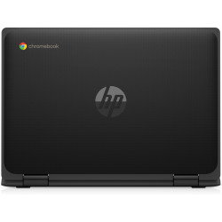HP Chromebook x360 11 G4 Intel® Celeron® N5100 29,5 cm (11.6") Écran tactile HD 4 Go LPDDR4x-SDRAM 64 Go eMMC Wi-Fi 6 (802.1