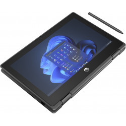 HP ProBook x360 Fortis 11 inch G9 Intel® Celeron® N5100 Hybride (2-en-1) 29,5 cm (11.6") Écran tactile HD 4 Go DDR4-SDRAM 12