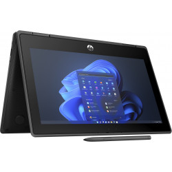 HP ProBook x360 Fortis 11 inch G9 Intel® Celeron® N5100 Hybride (2-en-1) 29,5 cm (11.6") Écran tactile HD 4 Go DDR4-SDRAM 12