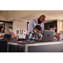 HP ProBook x360 Fortis 11 inch G9 Intel® Celeron® N5100 Hybride (2-en-1) 29,5 cm (11.6") Écran tactile HD 4 Go DDR4-SDRAM 12