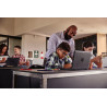 HP ProBook x360 Fortis 11 inch G9 Intel® Celeron® N5100 Hybride (2-en-1) 29,5 cm (11.6") Écran tactile HD 4 Go DDR4-SDRAM 12