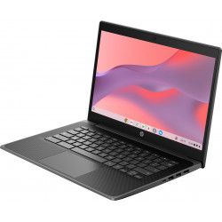 HP Chromebook Fortis G11 35.6 cm (14") Full HD Intel® N N100 8 GB LPDDR5-SDRAM 64 GB eMMC Wi-Fi 6E (802.11ax) ChromeOS Grey