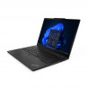 Lenovo ThinkPad X13 Gen 5 Intel Core Ultra 7 155U Ordinateur portable 33,8 cm (13.3") WUXGA 16 Go LPDDR5x-SDRAM 512 Go SSD Wi-F